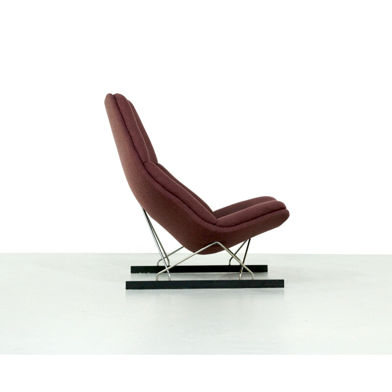 Lounge chair F592 par Geoffrey Harcourt pour Artifort