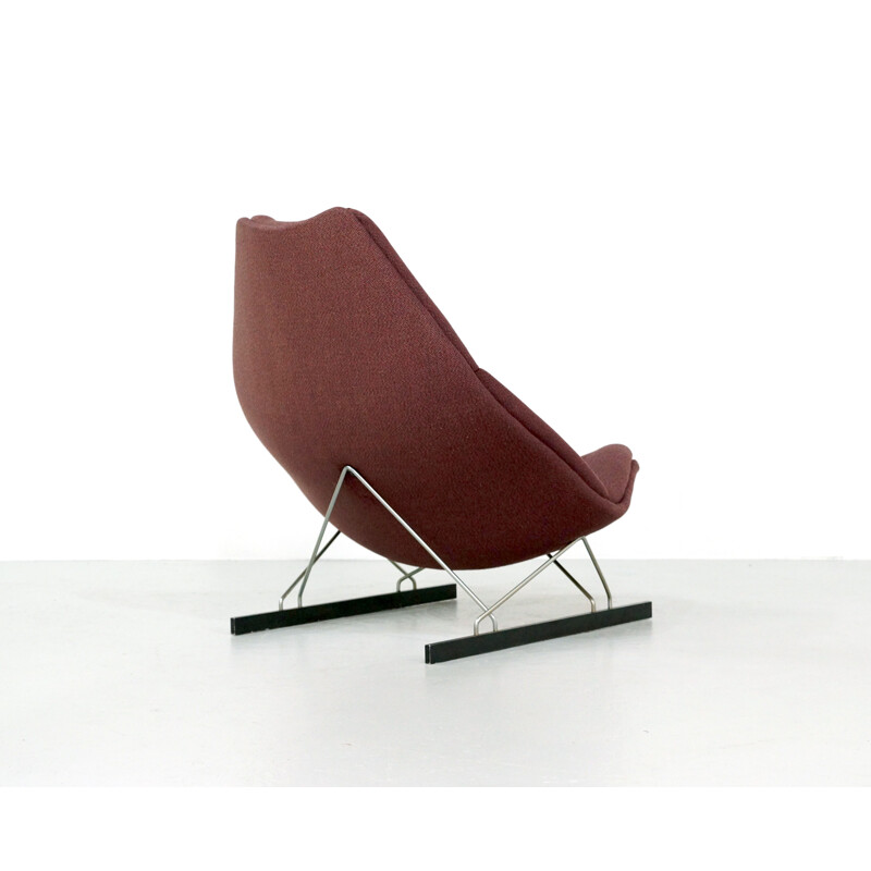 Lounge chair F592 par Geoffrey Harcourt pour Artifort