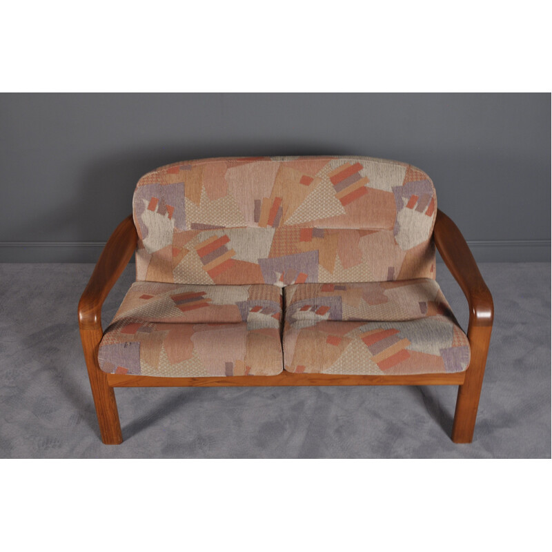 Vintage sofa in teak by Komfort