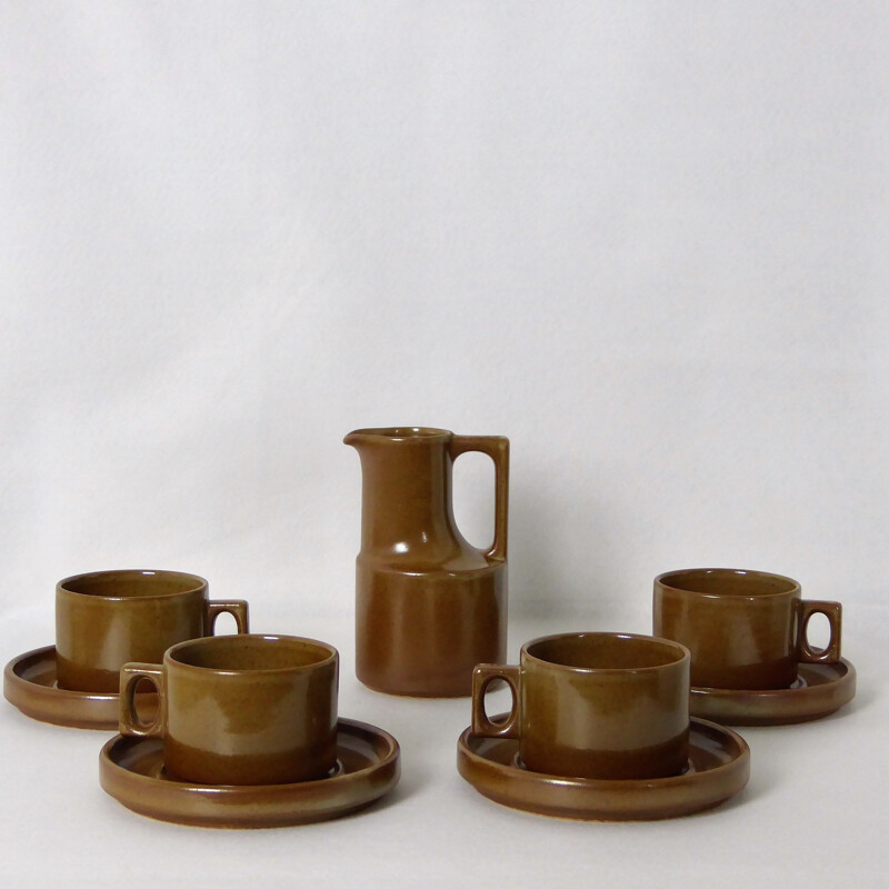 Vintage tea and coffee service by Brenne