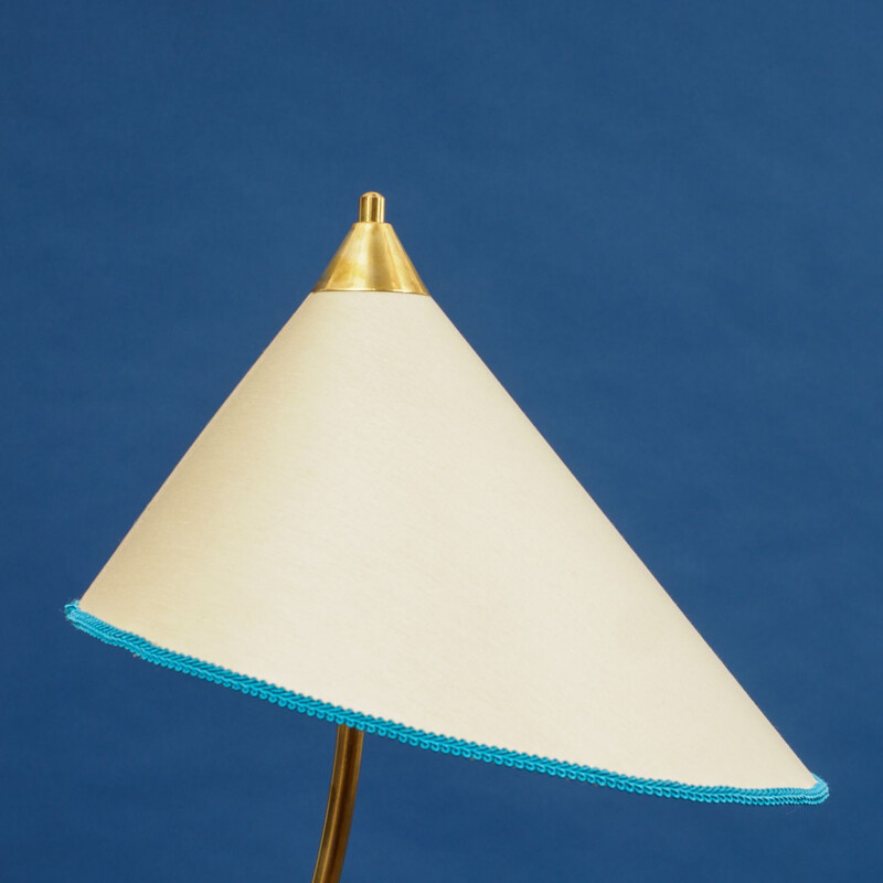 Lampadaire vintage Stilnovo des années 1950