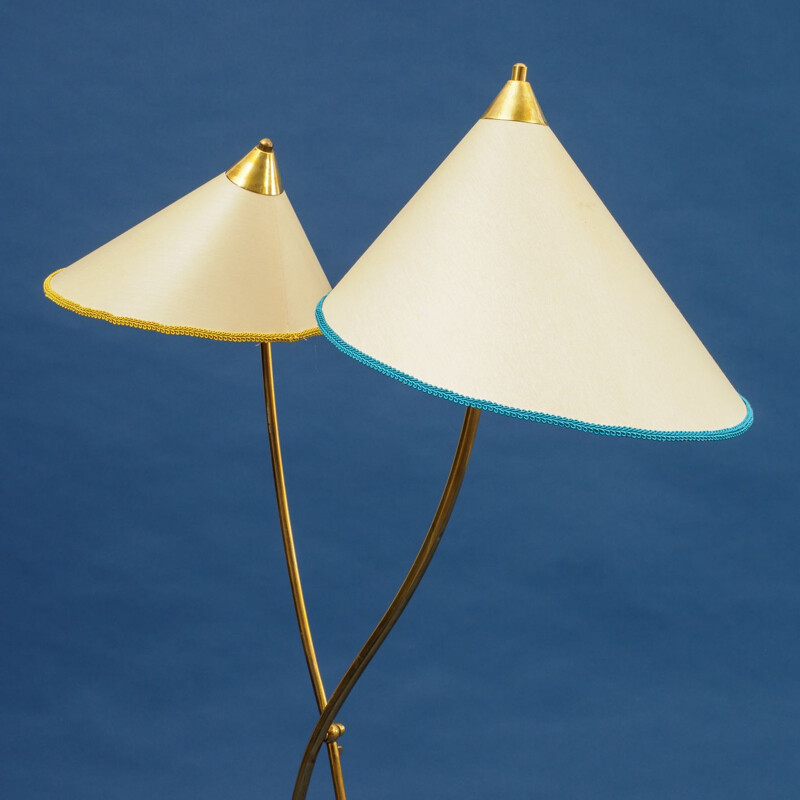Vintage Stilnovo lamp 1950s
