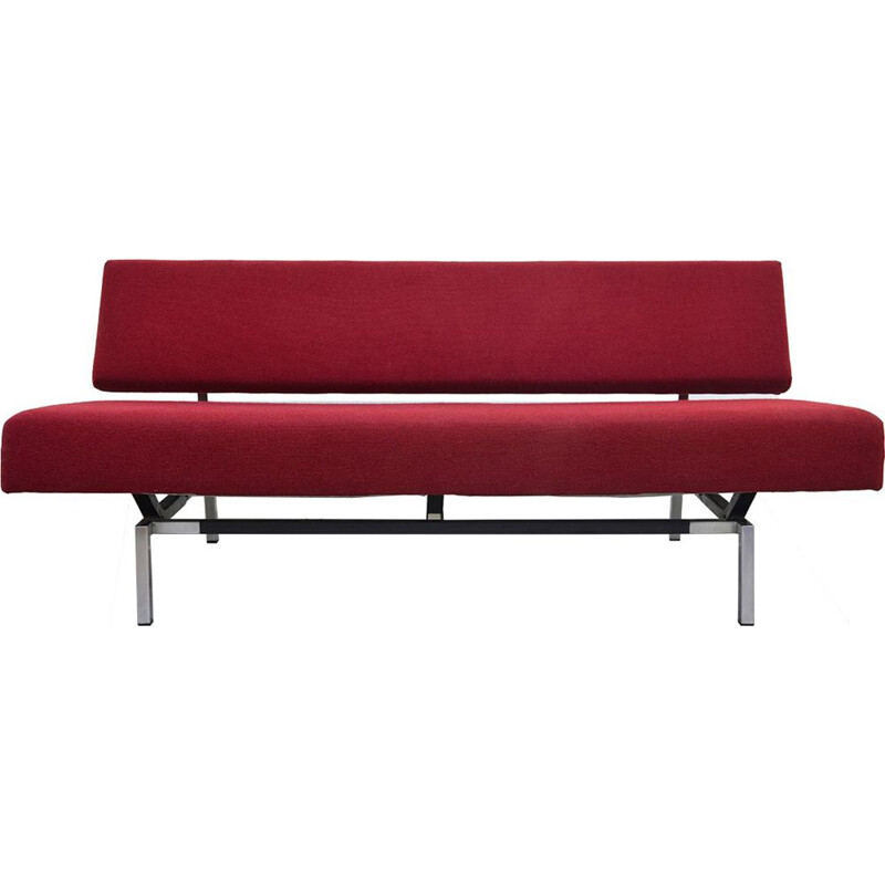 Vintage minimalistic 3-seater sofa br53 by Martin Visser for T Spectrum