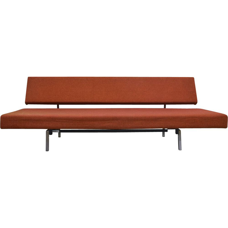 Vintage minimalistic 3-seater sofa br53 by Martin Visser for T Spectrum