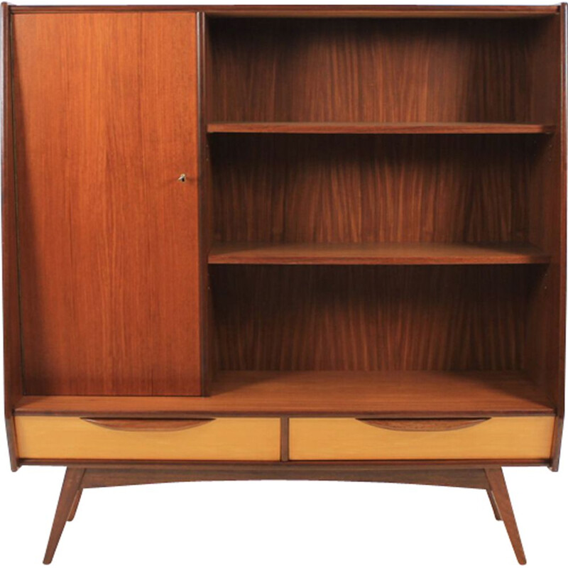 Vintage Danish cabinet in teak