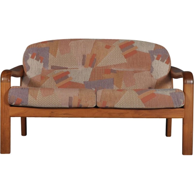 Vintage sofa in teak by Komfort