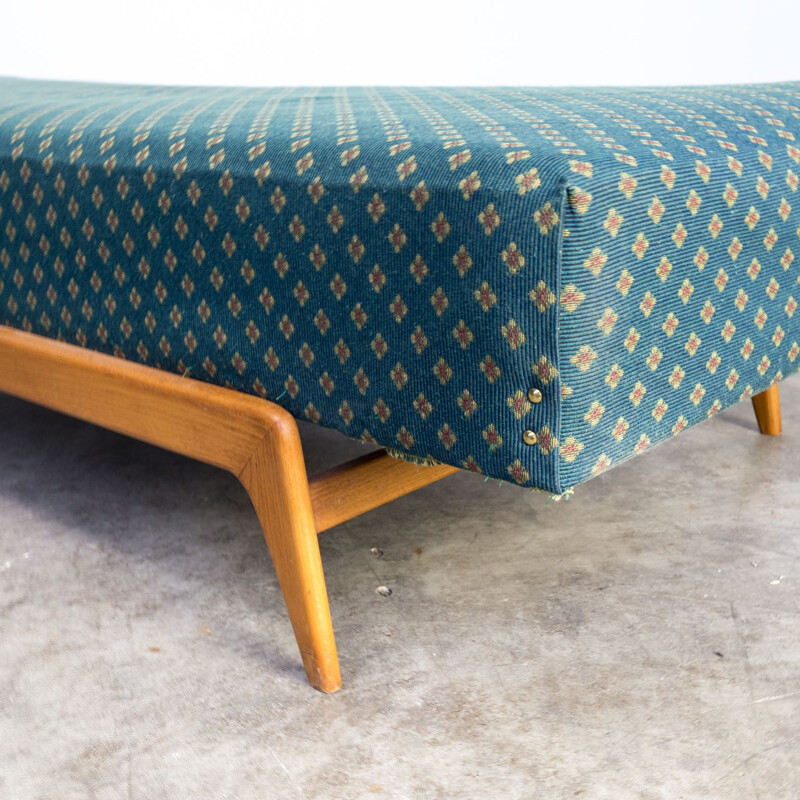 Vintage daybed lounge sofa for Pastoe