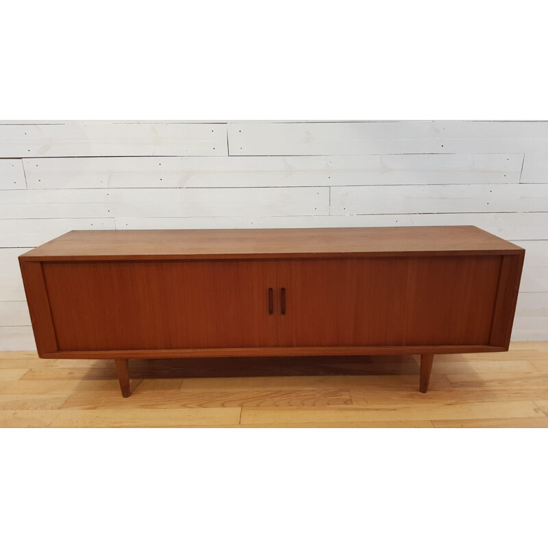 Vintage Danish sideboard in teak