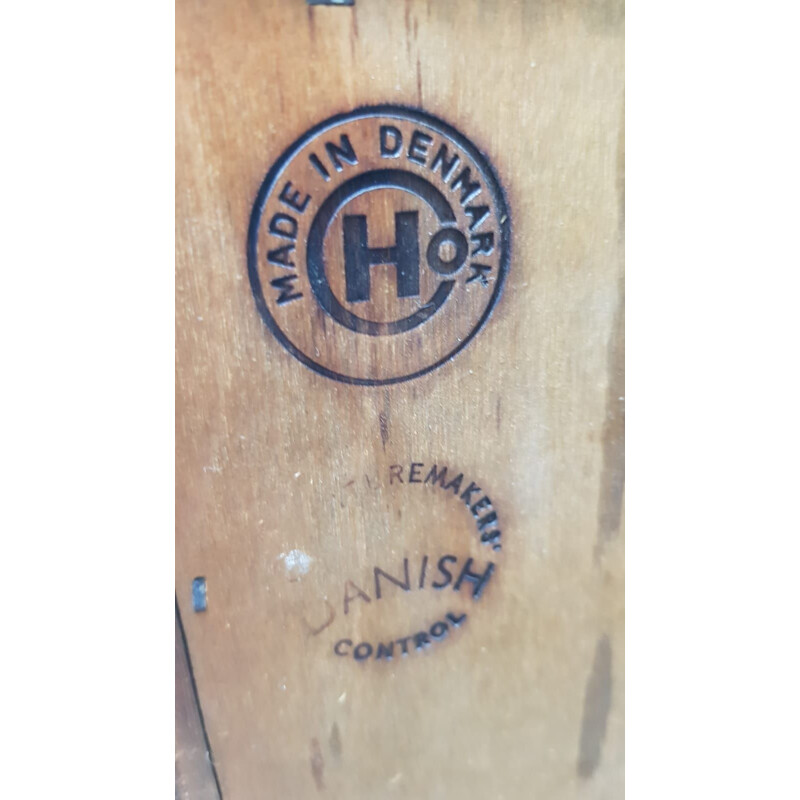 Vintage Danish sideboard in teak