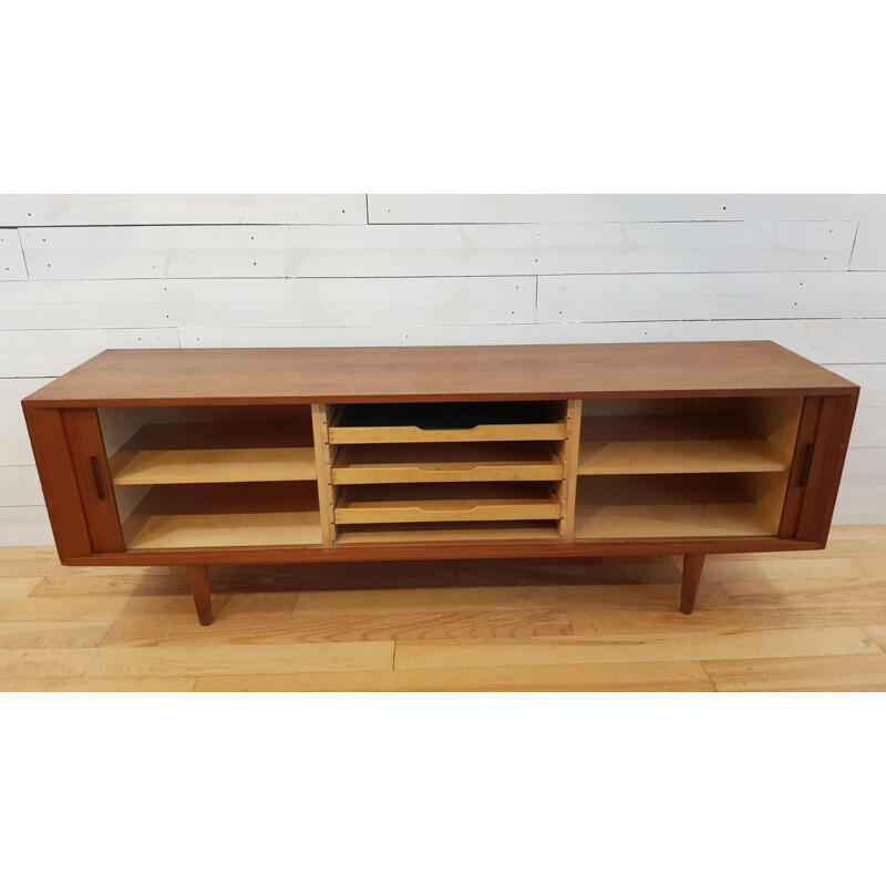 Vintage Danish sideboard in teak