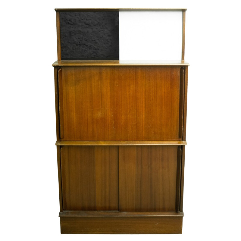 Vintage bookcase, OSCAR - 1950s