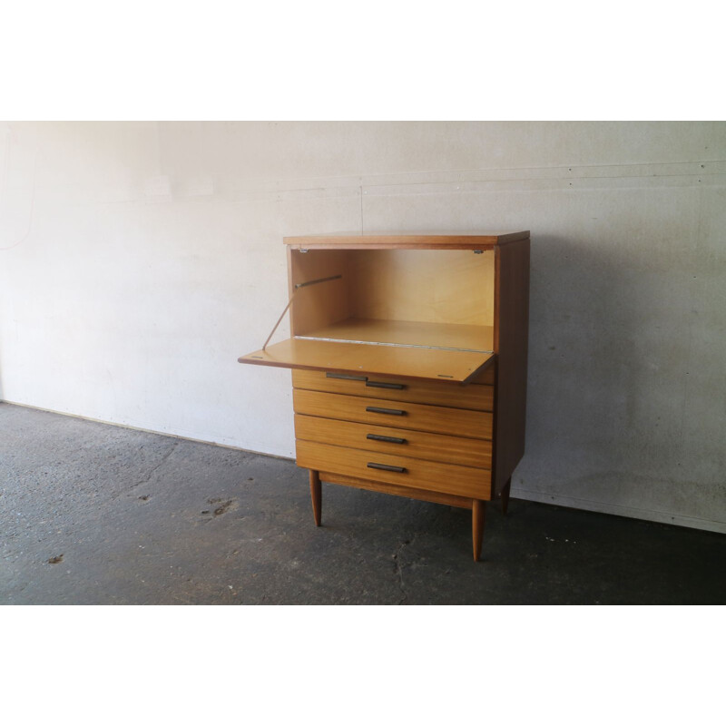 Vintage Belgian desk