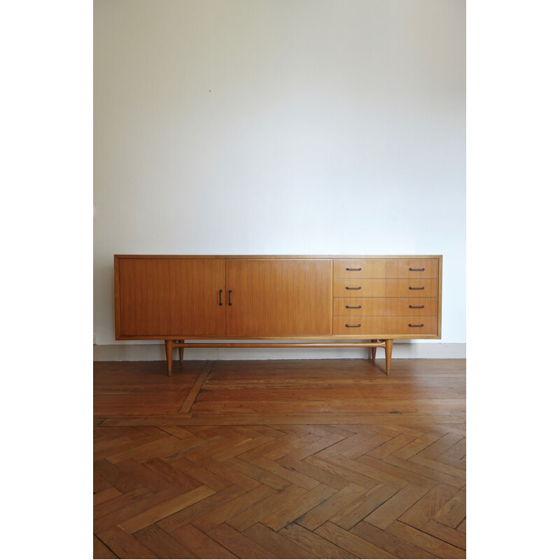 Vintage Sideboard in teak 1950s