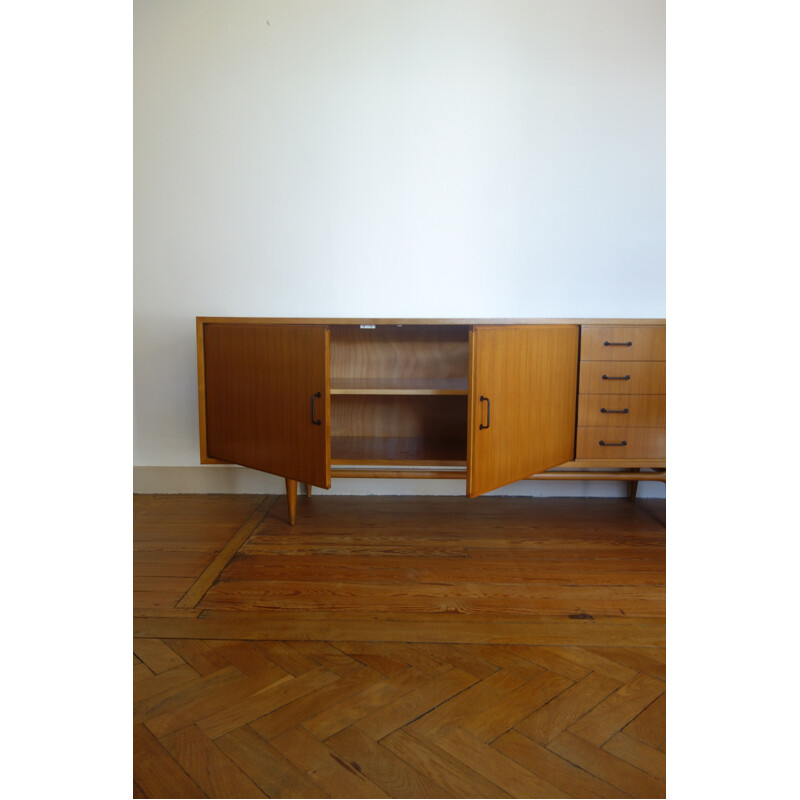 Vintage Sideboard in teak 1950s