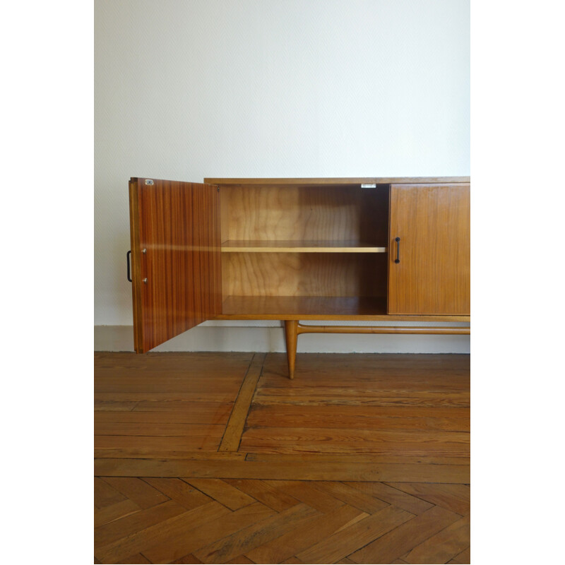 Vintage Sideboard in teak 1950s