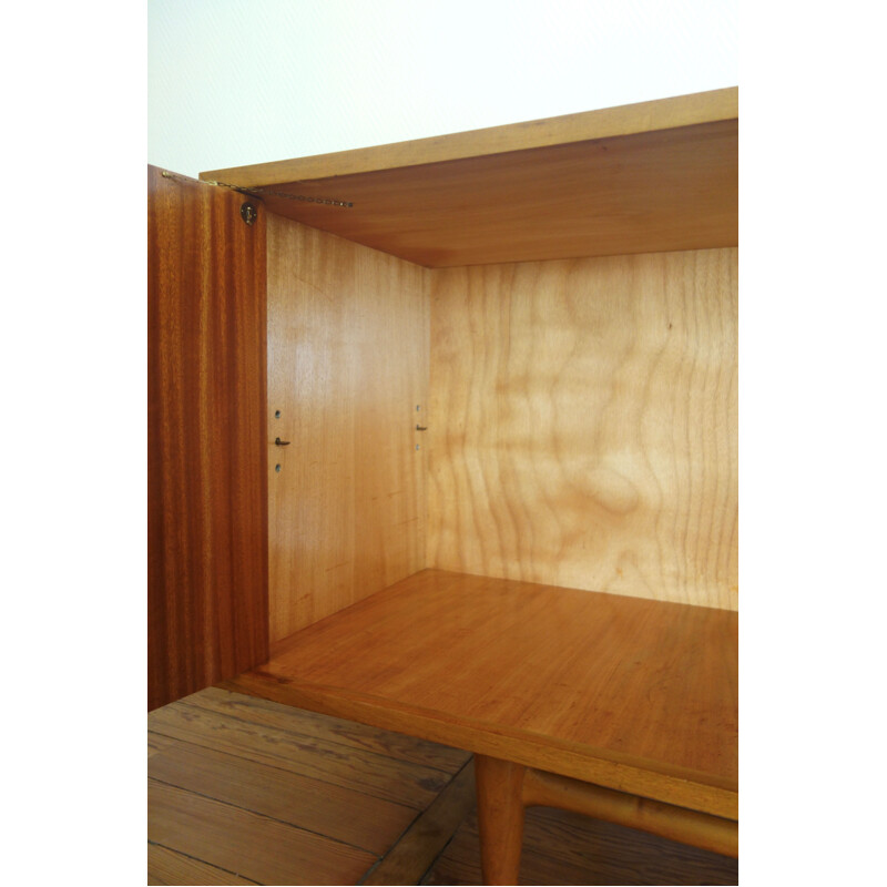 Vintage Sideboard in teak 1950s