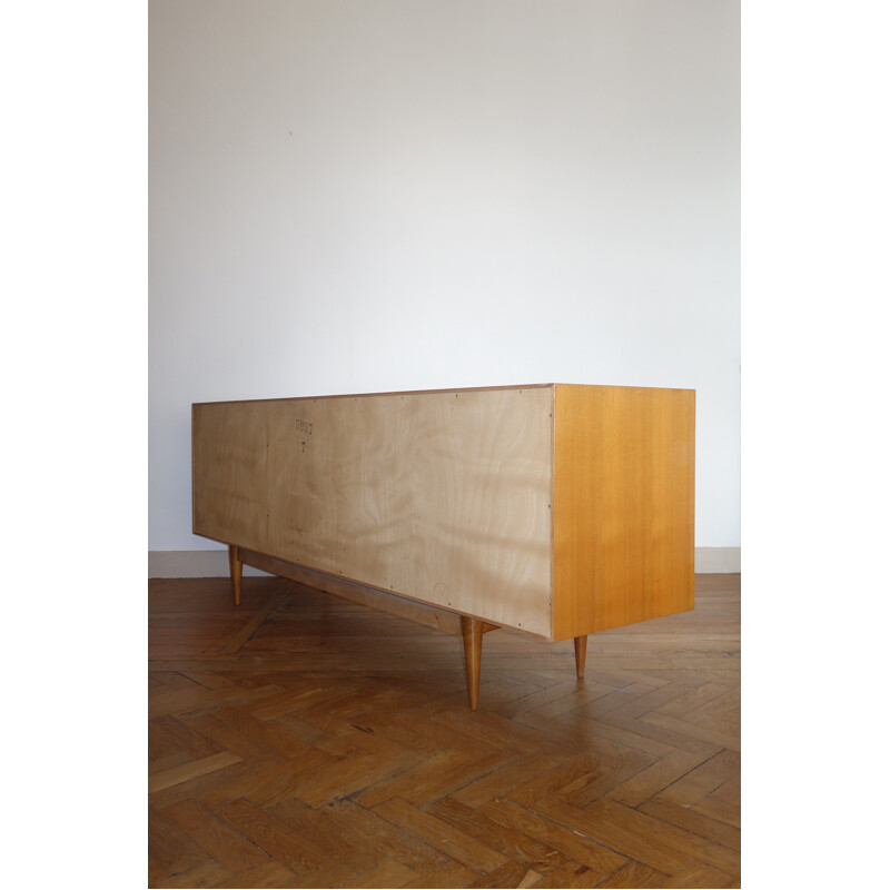 Vintage Sideboard in teak 1950s