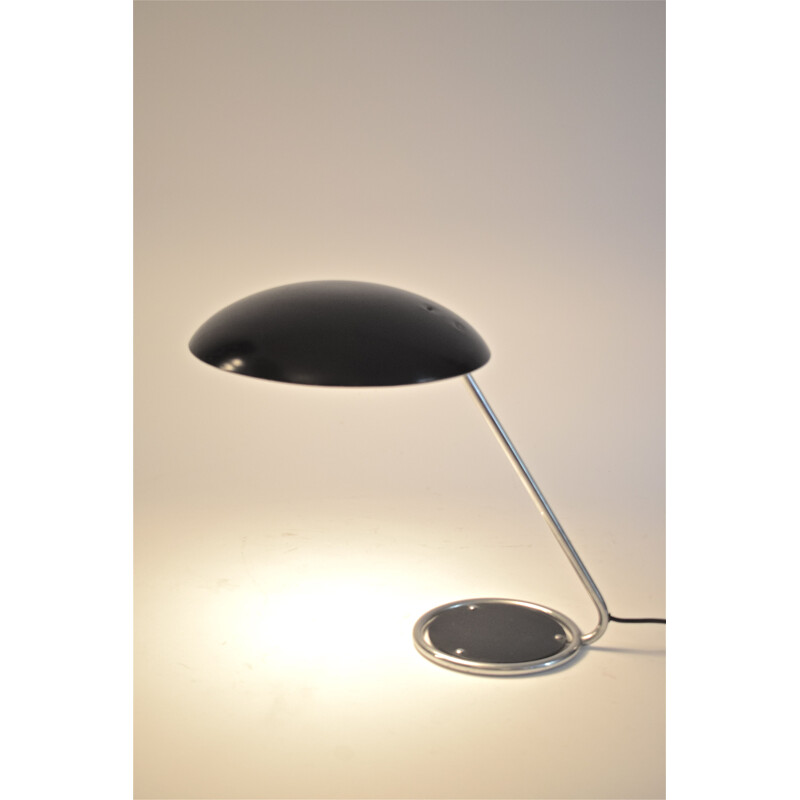 Vintage table lamp by Christian Dell for Kaiser Idell