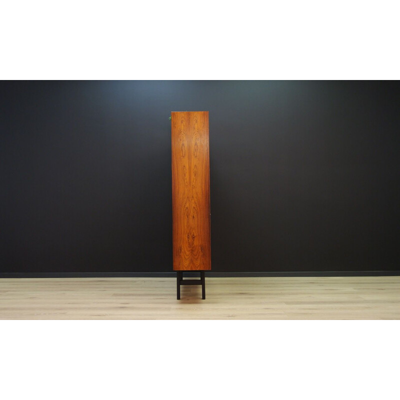 Vintage bookcase in rosewood by Poul Hundevad