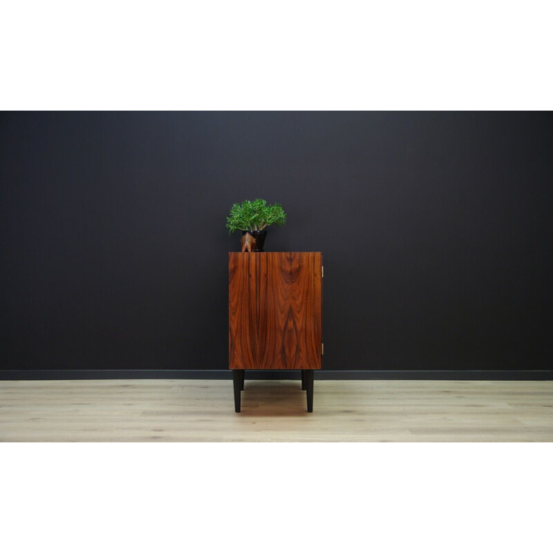 Vintage cabinet in rosewood by Carlo Jensen