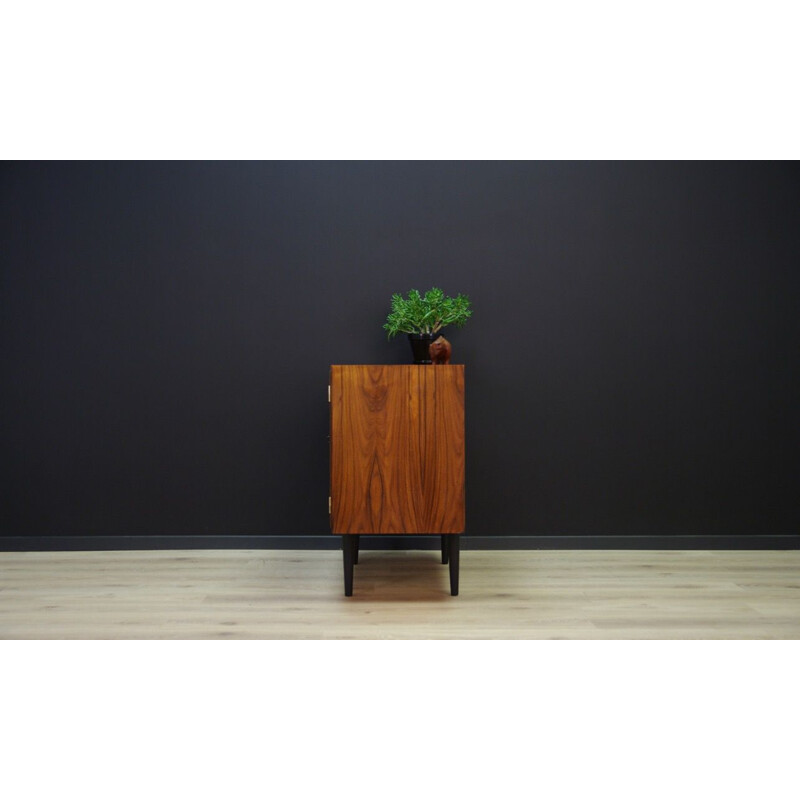 Vintage cabinet in rosewood by Carlo Jensen