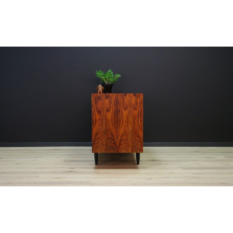 Vintage cabinet in rosewood for Brouer