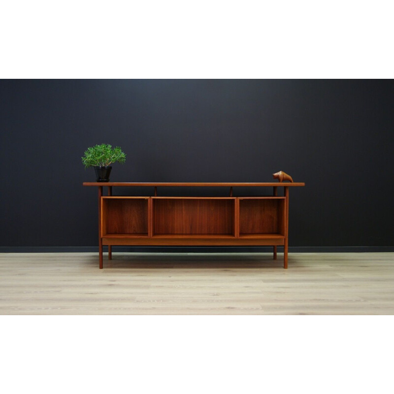 Bureau danois vintage par Kai Kristiansen