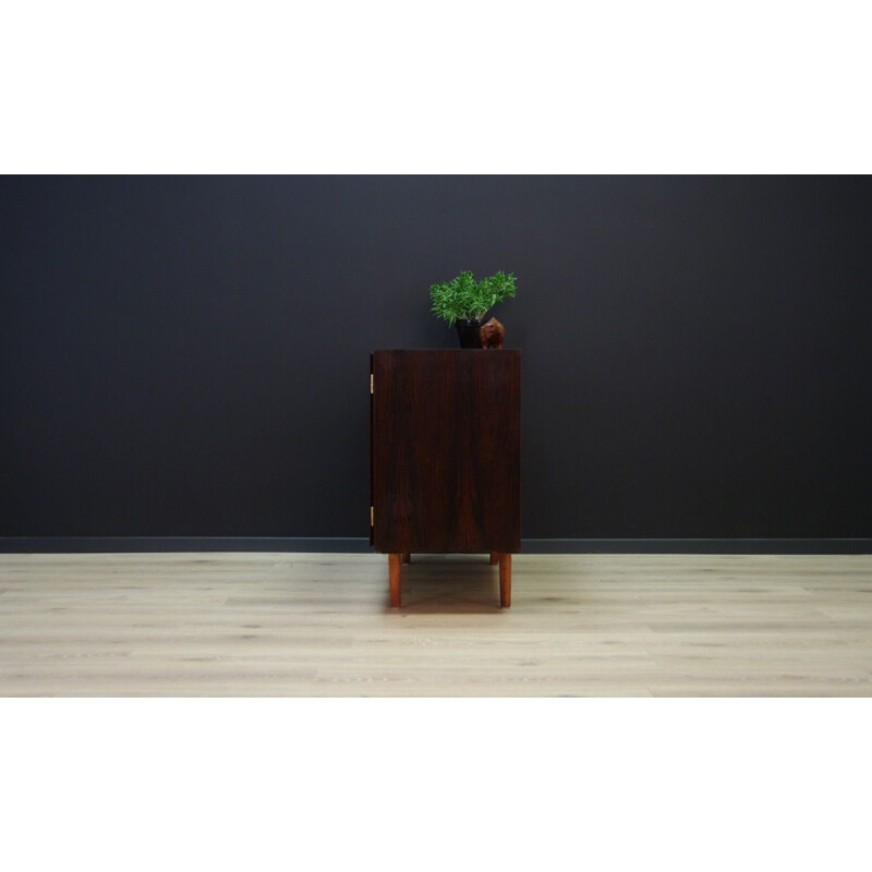 Vintage cabinet in rosewood by Carlo Jensen