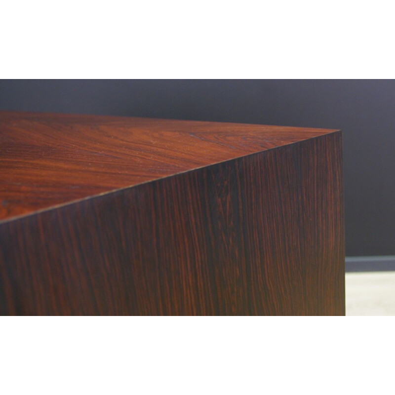 Vintage cabinet in rosewood by Carlo Jensen