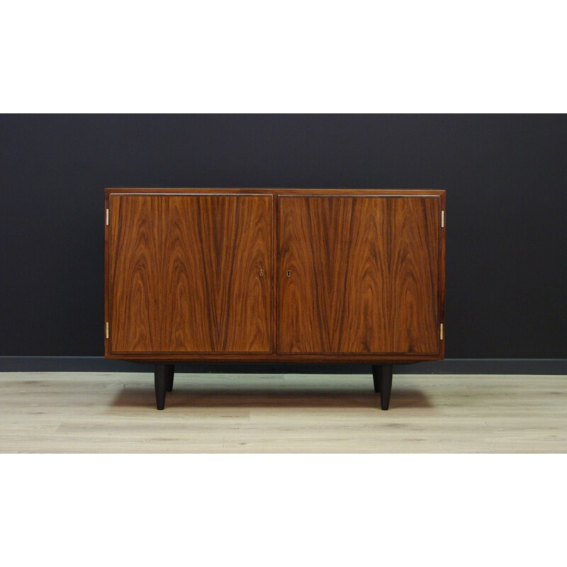 Vintage Danish chest of drawers by Carlo Jensen