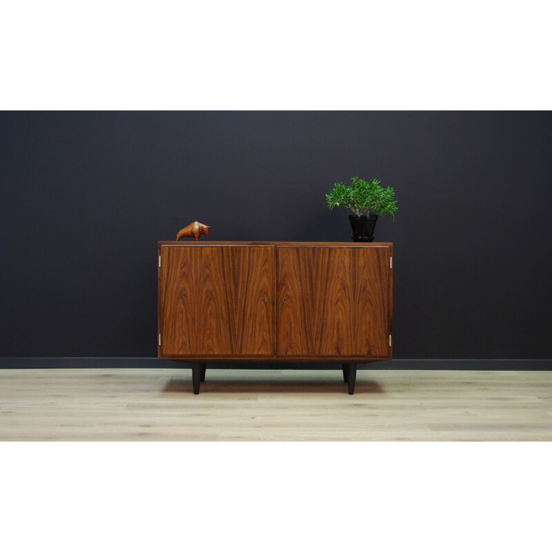 Vintage Danish chest of drawers by Carlo Jensen