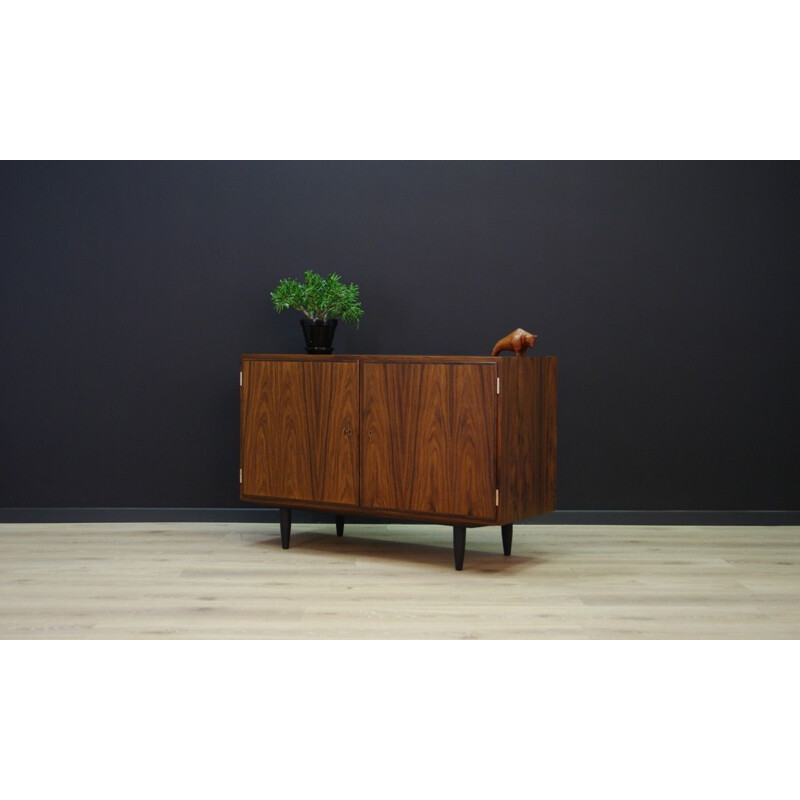 Commode danoise vintage par Carlo Jensen