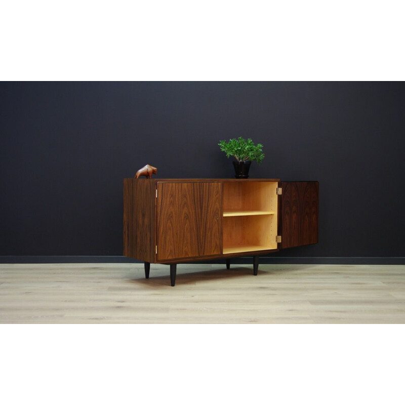 Vintage Danish chest of drawers by Carlo Jensen