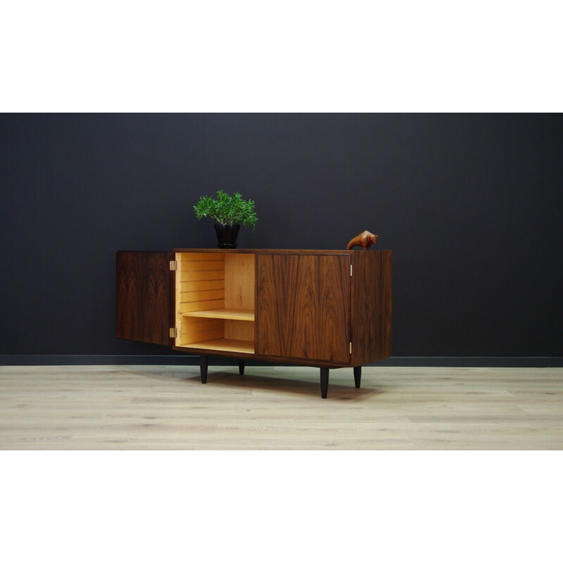 Vintage Danish chest of drawers by Carlo Jensen