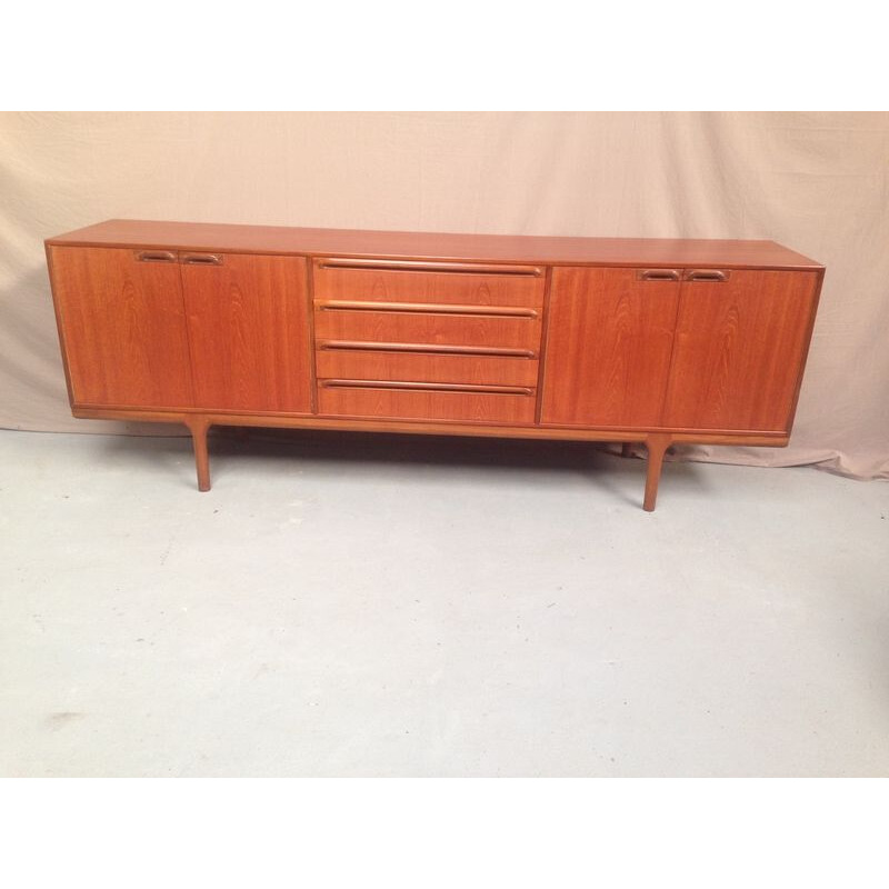 Vintage sideboard in teak