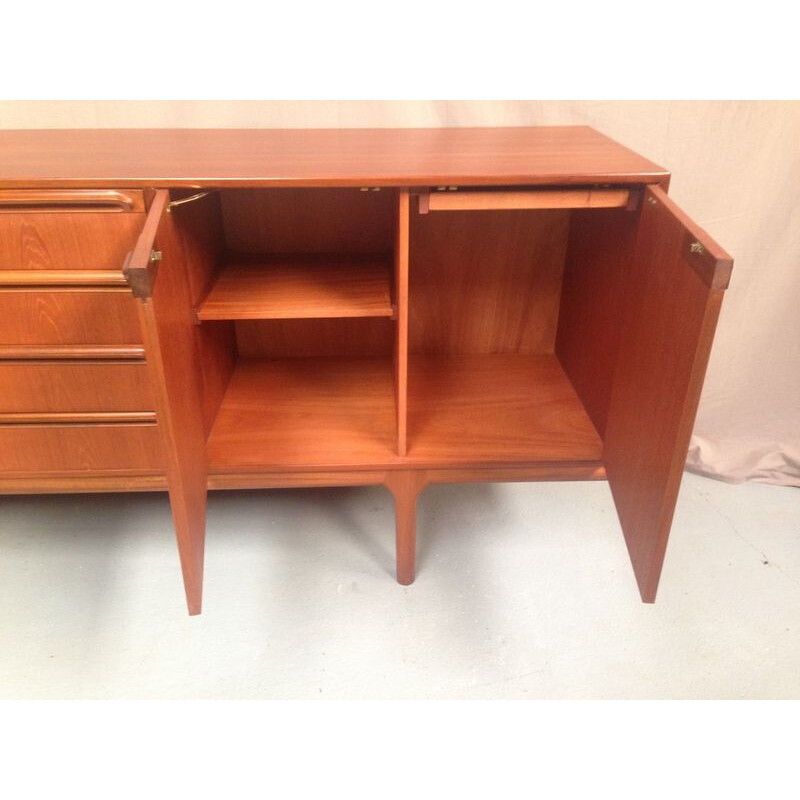 Vintage sideboard in teak