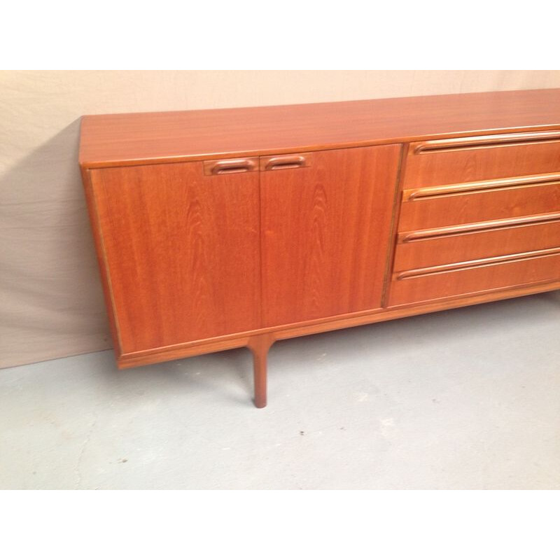 Vintage sideboard in teak