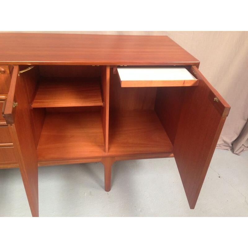 Vintage sideboard in teak