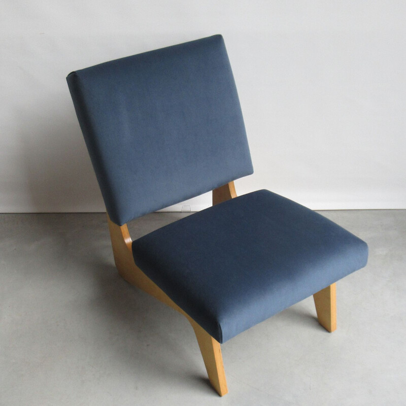 Vintage armchair FB03 by Cees Braakman for Pastoe