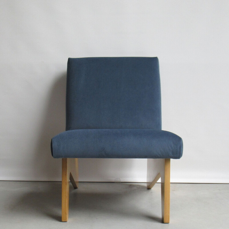 Vintage armchair FB03 by Cees Braakman for Pastoe