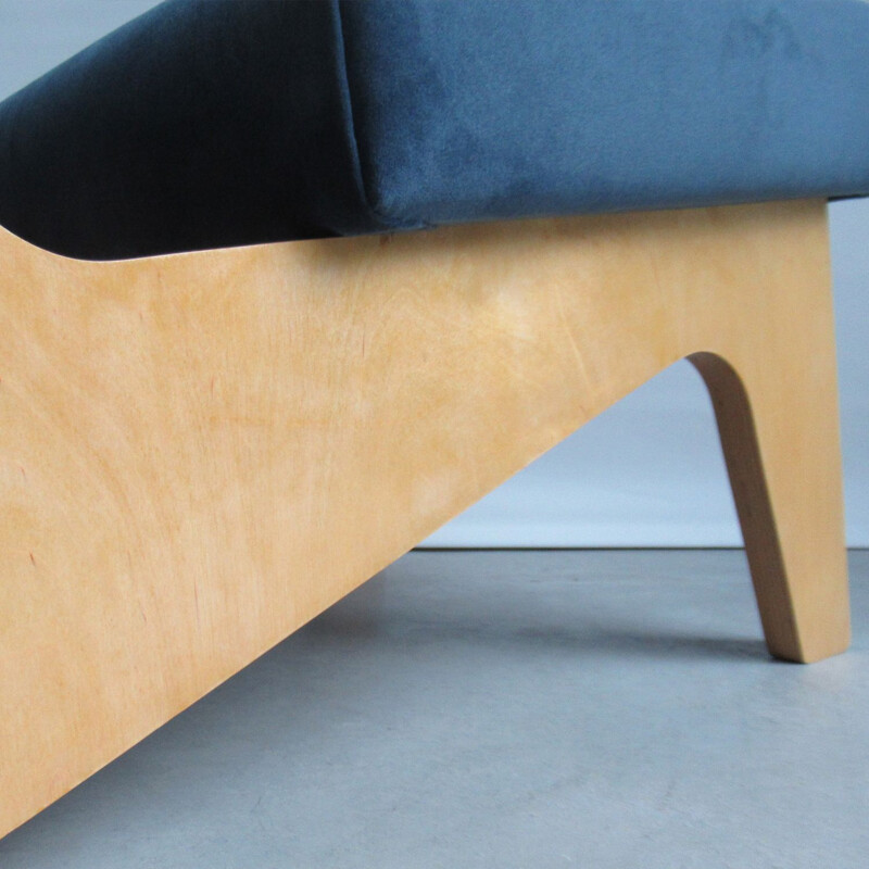 Vintage armchair FB03 by Cees Braakman for Pastoe