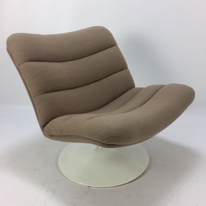 Vintage lounge chair 506 by Geoffrey Harcourt for Artifort