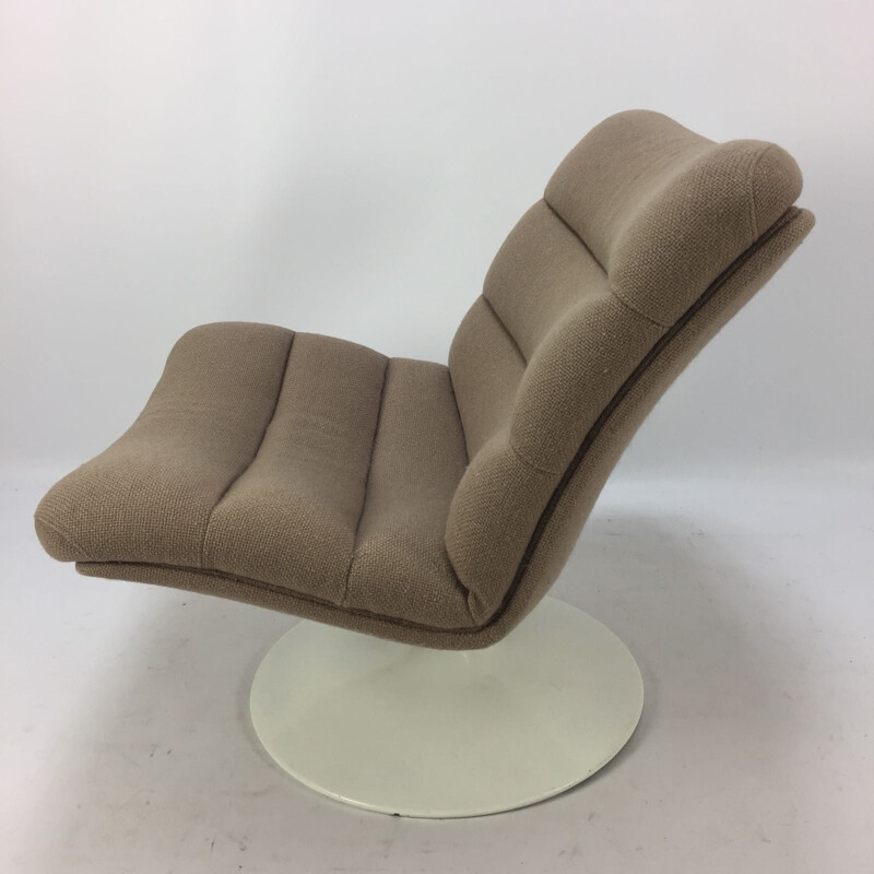 Vintage lounge chair 506 by Geoffrey Harcourt for Artifort