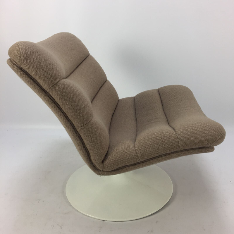 Vintage lounge chair 506 by Geoffrey Harcourt for Artifort