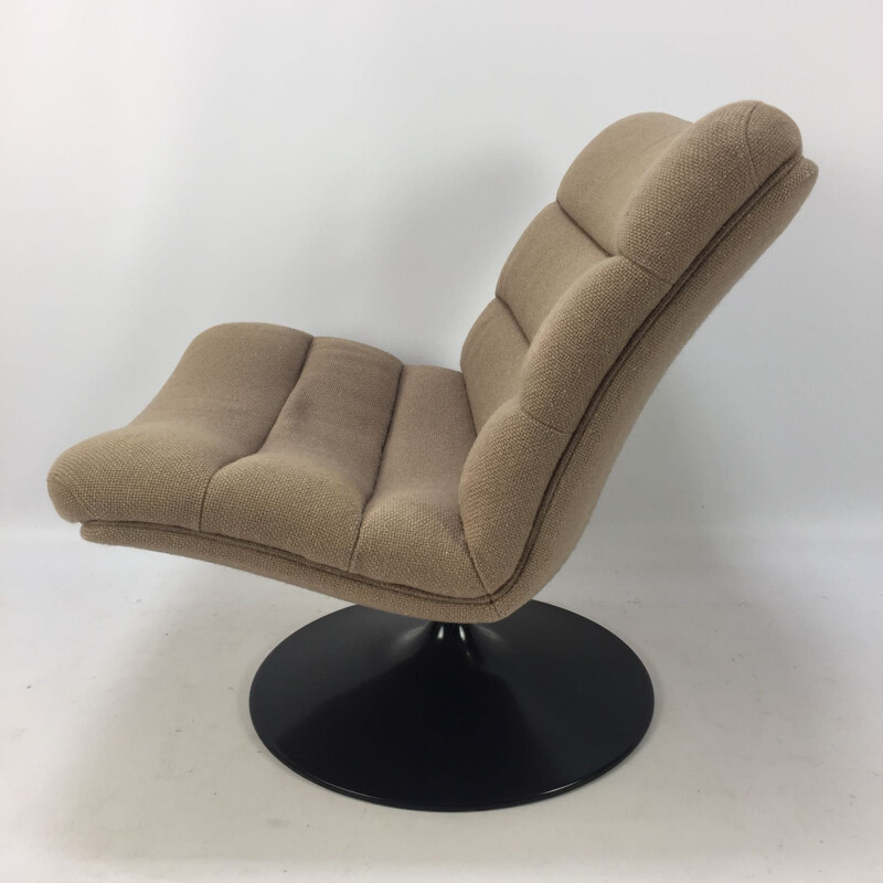 Vintage lounge chair 506 by Geoffrey Harcourt for Artifort
