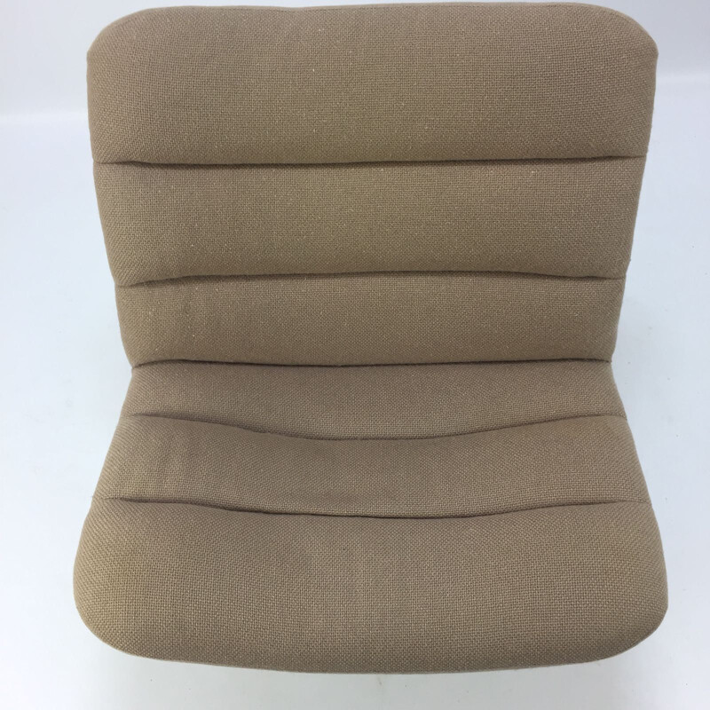 Vintage lounge chair 506 by Geoffrey Harcourt for Artifort