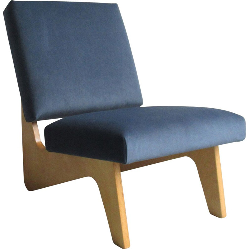 Fauteuil vintage FB03 par Cees Braakman pour Pastoe