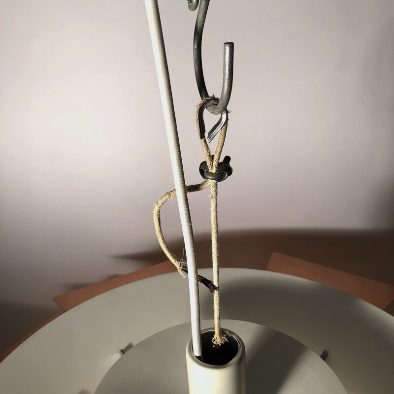 Vintage Artichoke pendant lamp edited by Louis Pousen