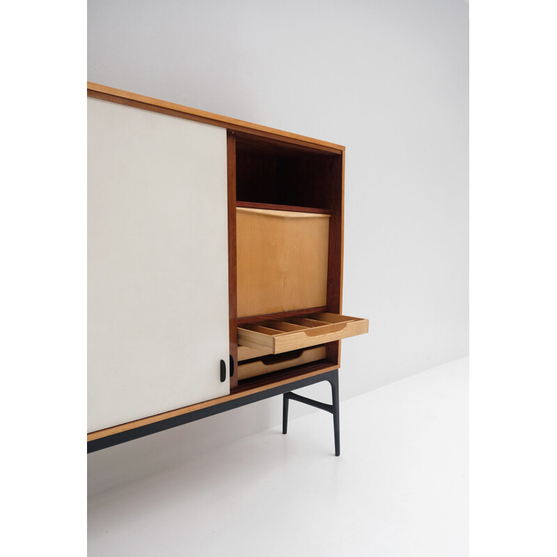 Vintage highboard by Alfred Hendrickx for Belform