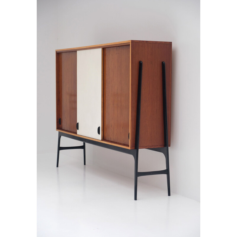 Vintage highboard by Alfred Hendrickx for Belform